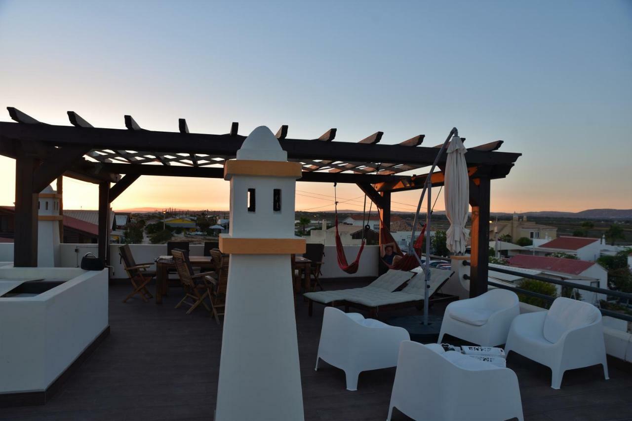 Faro Beach House Esterno foto