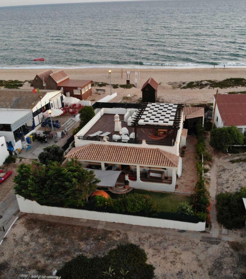 Faro Beach House Esterno foto