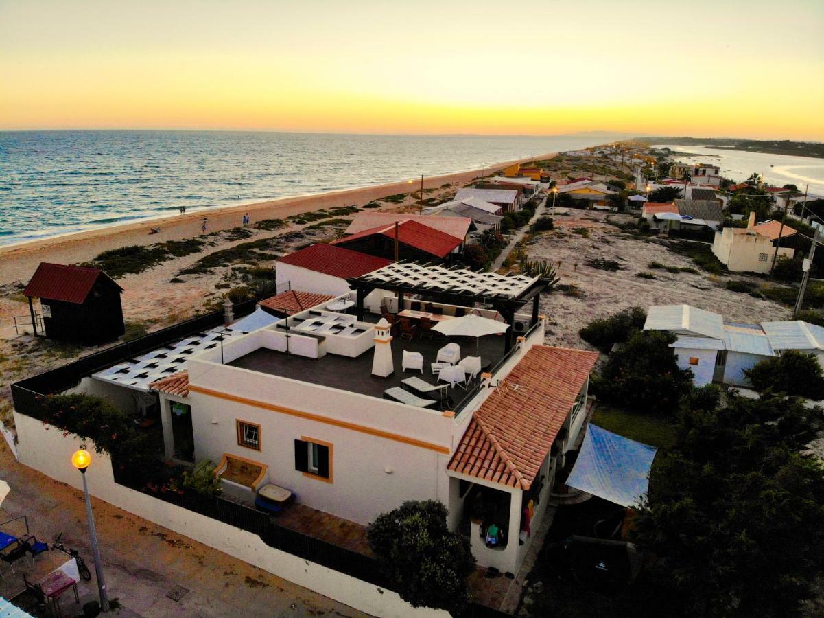 Faro Beach House Esterno foto